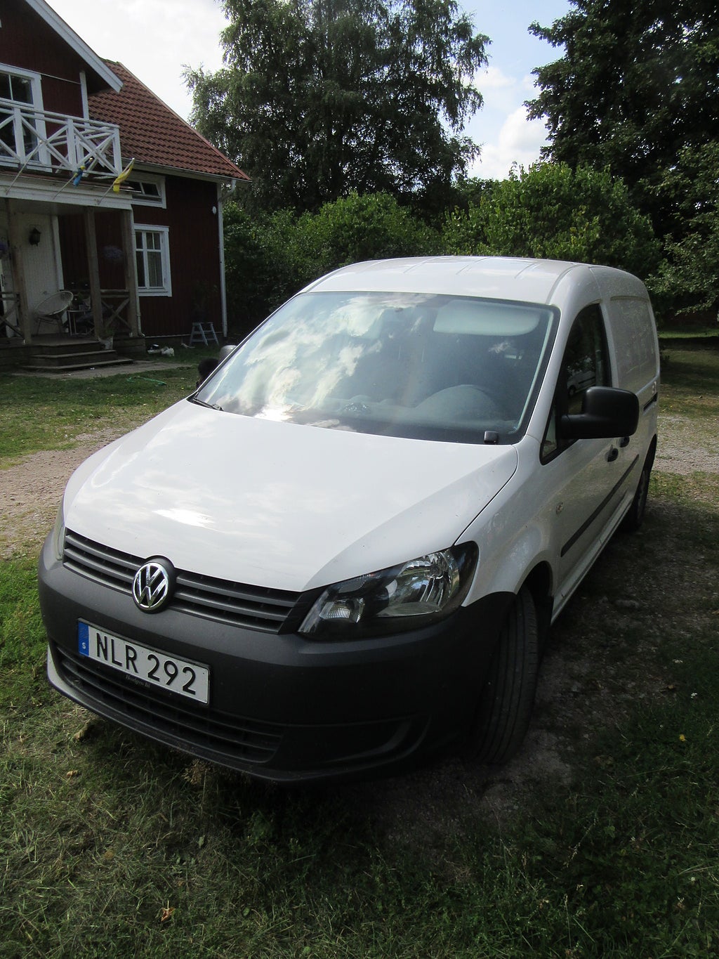 Volkswagen Caddy Maxi Panel Van 1.6 TDI DPF Euro 5