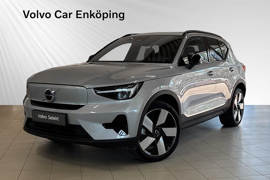 Volvo XC40 Recharge Extended Range Core