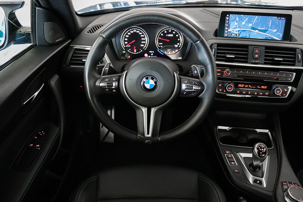 BMW M2 Competition DCT Drivelogic H/K Carbon