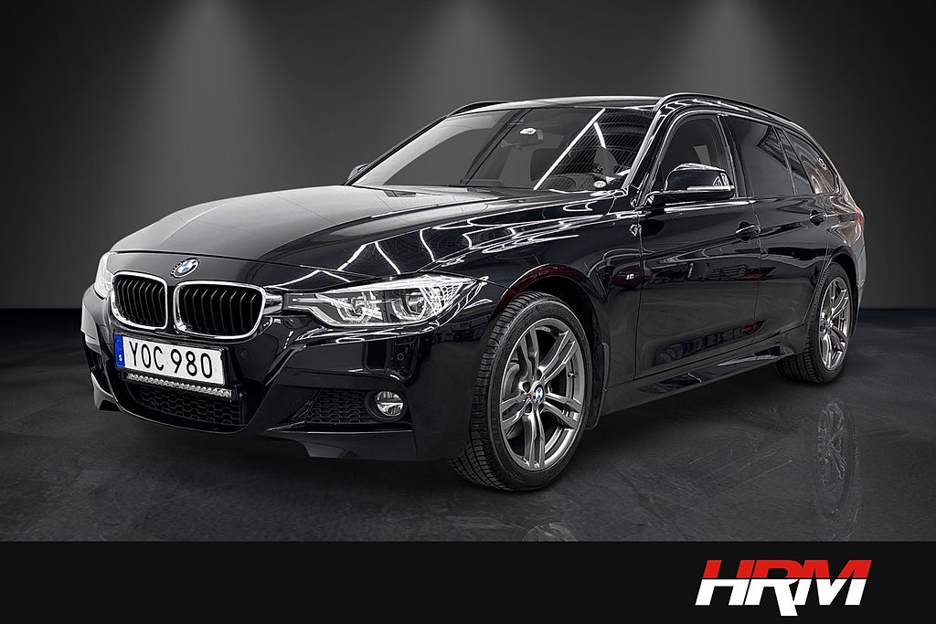 BMW 330i Xdrive M-Sport Kamera HUD