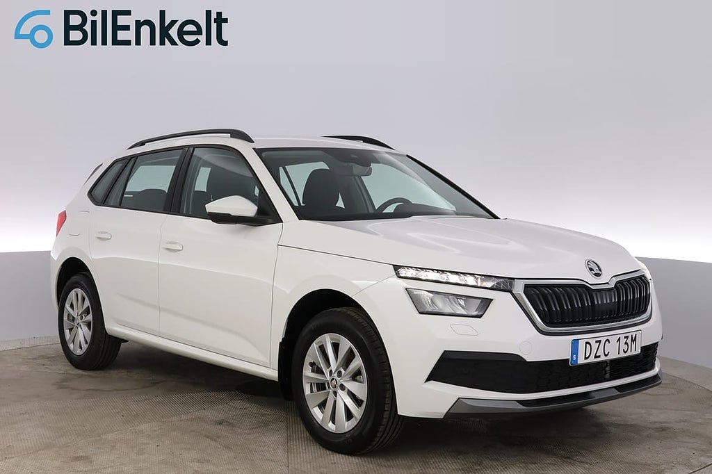 Skoda Kamiq 90 TGI Ambition Carplay P-Sensorer