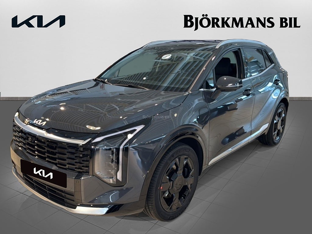 Kia Sportage Advance 1.6 T-GDI Plug-in Hybrid AUT AWD