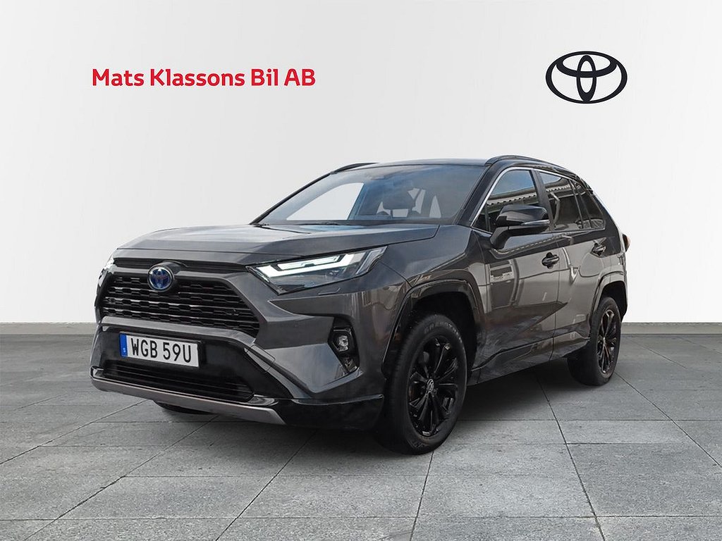 Toyota RAV4 Hybrid AWD-i 2.5 Style