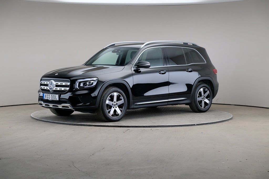 Mercedes-Benz GLB 200 d SE-Edition Kamera Värmare 4,95%