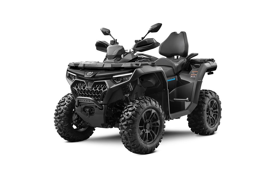 CFMOTO CFORCE 850 Black Edition -Nyhet-