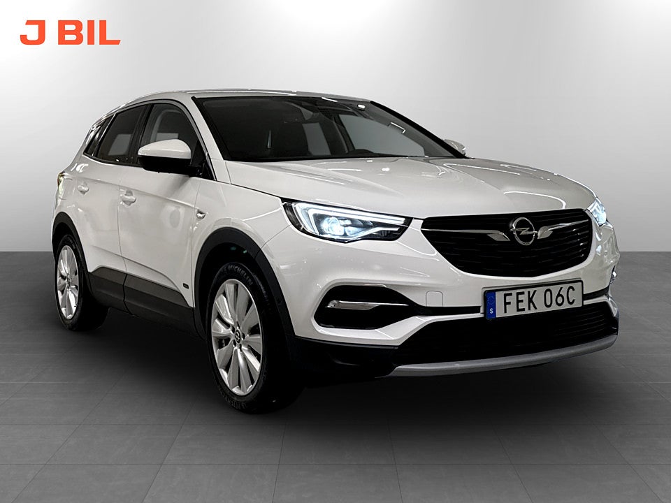 Opel Grandland X Innovation PHEV 300hk Aut AWD DRAG EL-BAKLUCKA