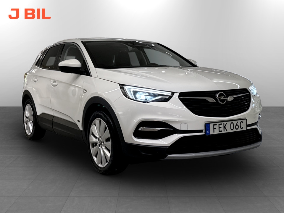Opel Grandland X 2022, bild 7/10