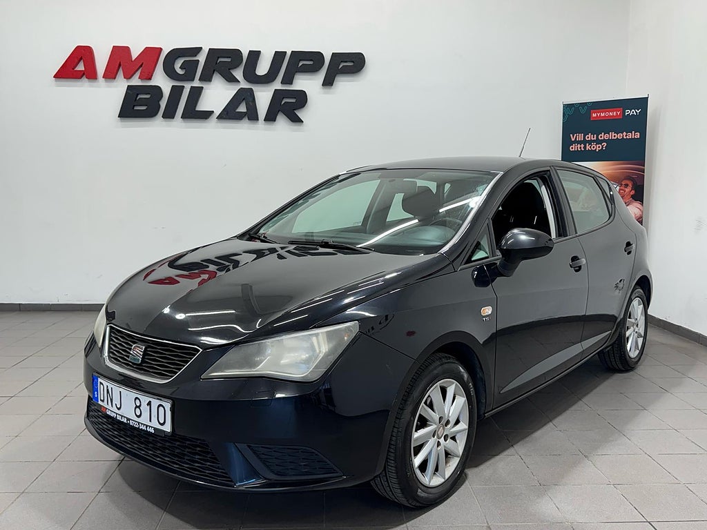 Seat Ibiza 1.2 TSI Style Euro 5