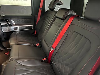 SUV Mercedes-Benz G 20 av 27
