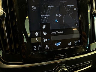 Volvo S90 T8  AWD Inscription BW/HuD/SoV-Däck/360/Drag/Massage – bild 20