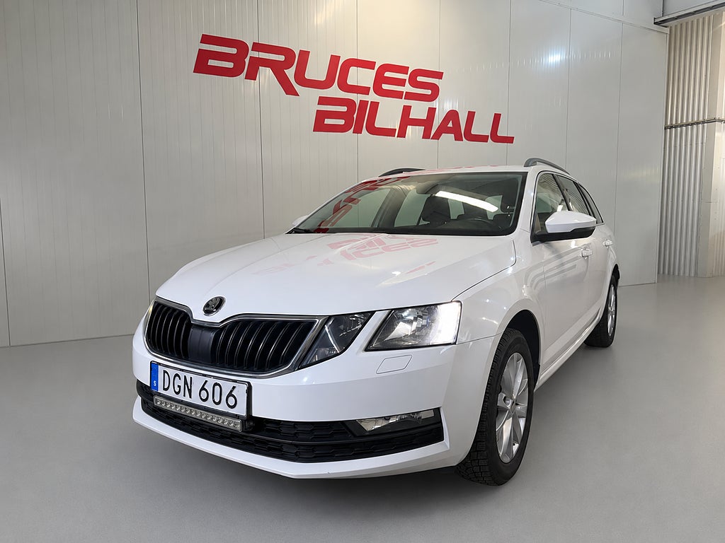 Skoda Octavia Kombi 2.0 TDI ,Automat,SCR 4x4 Ambition Euro 6