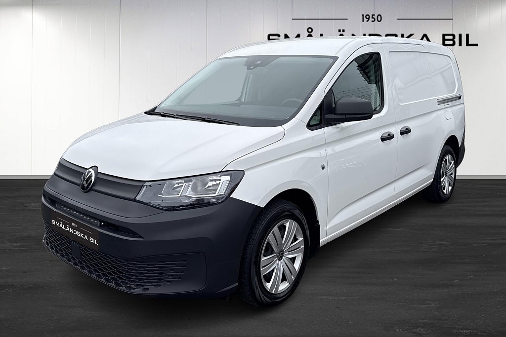 Volkswagen Caddy Maxi 2.0 TDI BMT Drag 102hk 