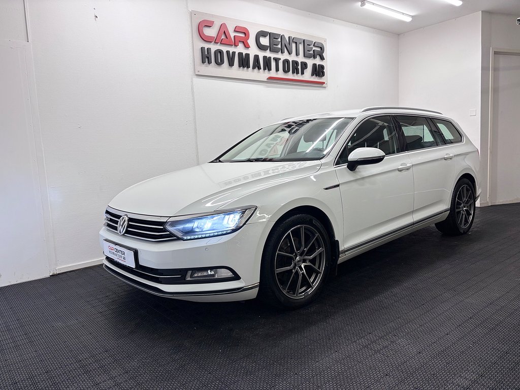 Volkswagen Passat Sportscombi 2.0 TDI DPF SCR BMT 4Motion GT Euro 6