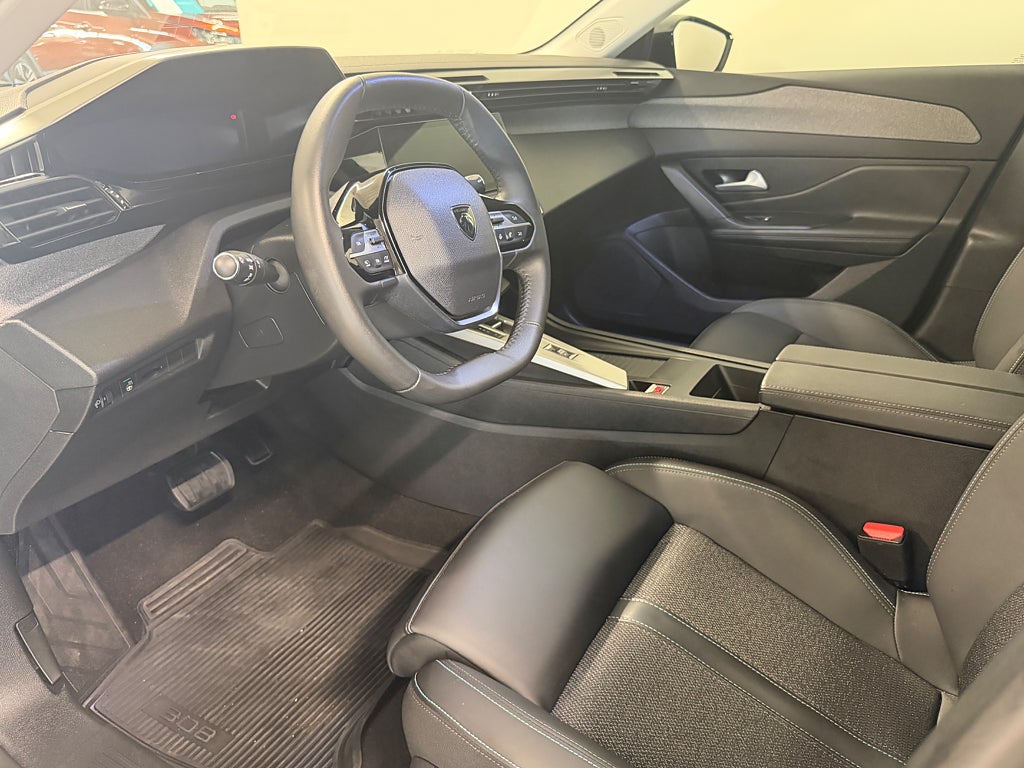 Peugeot 308 sw Hybrid 145 1.2 Allure PT 145 e-DSC Euro 6 SoV Hjul thumbnail