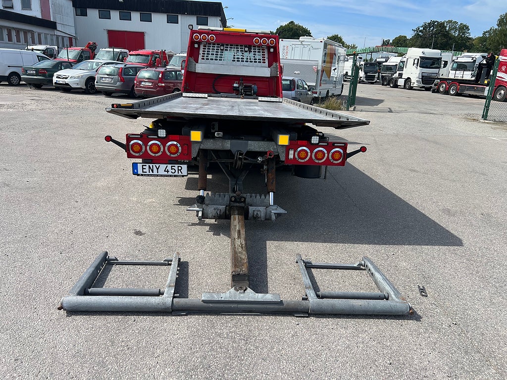 Iveco Daily 72C18 4x2 Bärgningsbil Euro 6