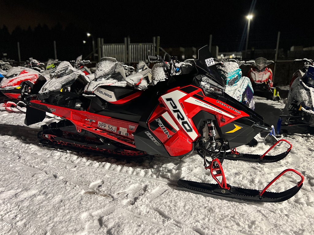 Polaris Pro Rmk  850 155