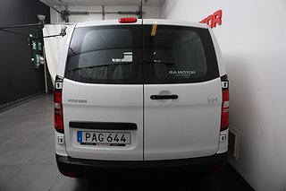 Transportbil - Skåp Hyundai H-1 9 av 11