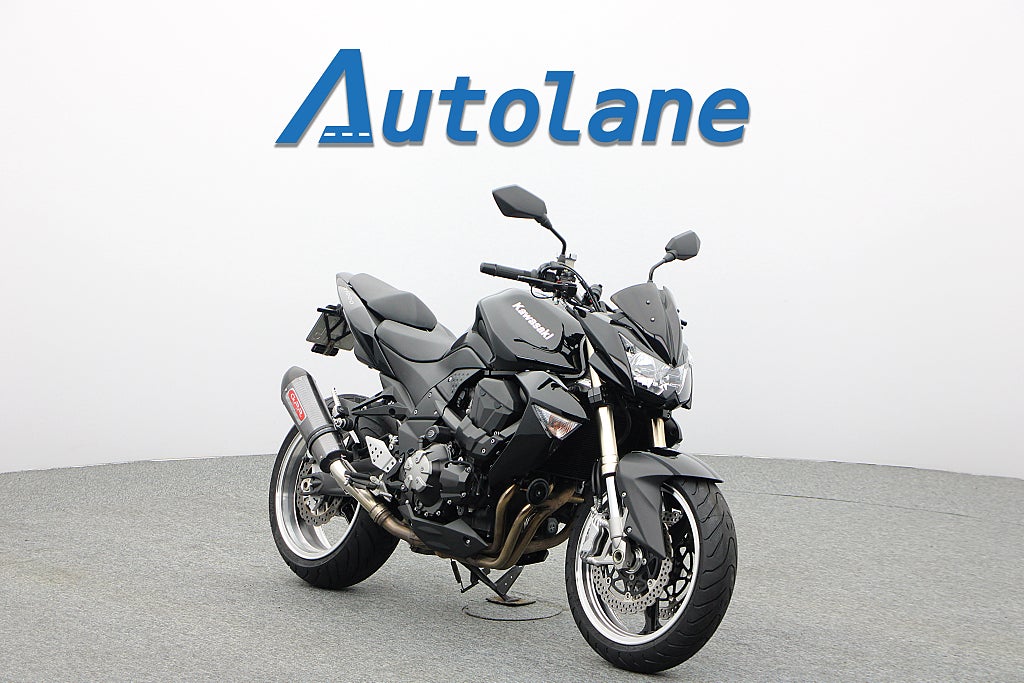 Kawasaki Z1000* GPR Ljuddämpare Nya däck!