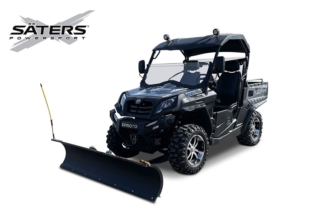 cf-moto Uforce 800 *Extrautrustad*