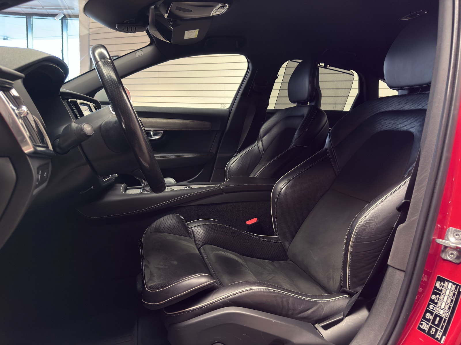 Volvo S90 D3 R-Design |Drag|Bowers & Wilkins|360°|Klimatpaket 2017 - miniatyr 14