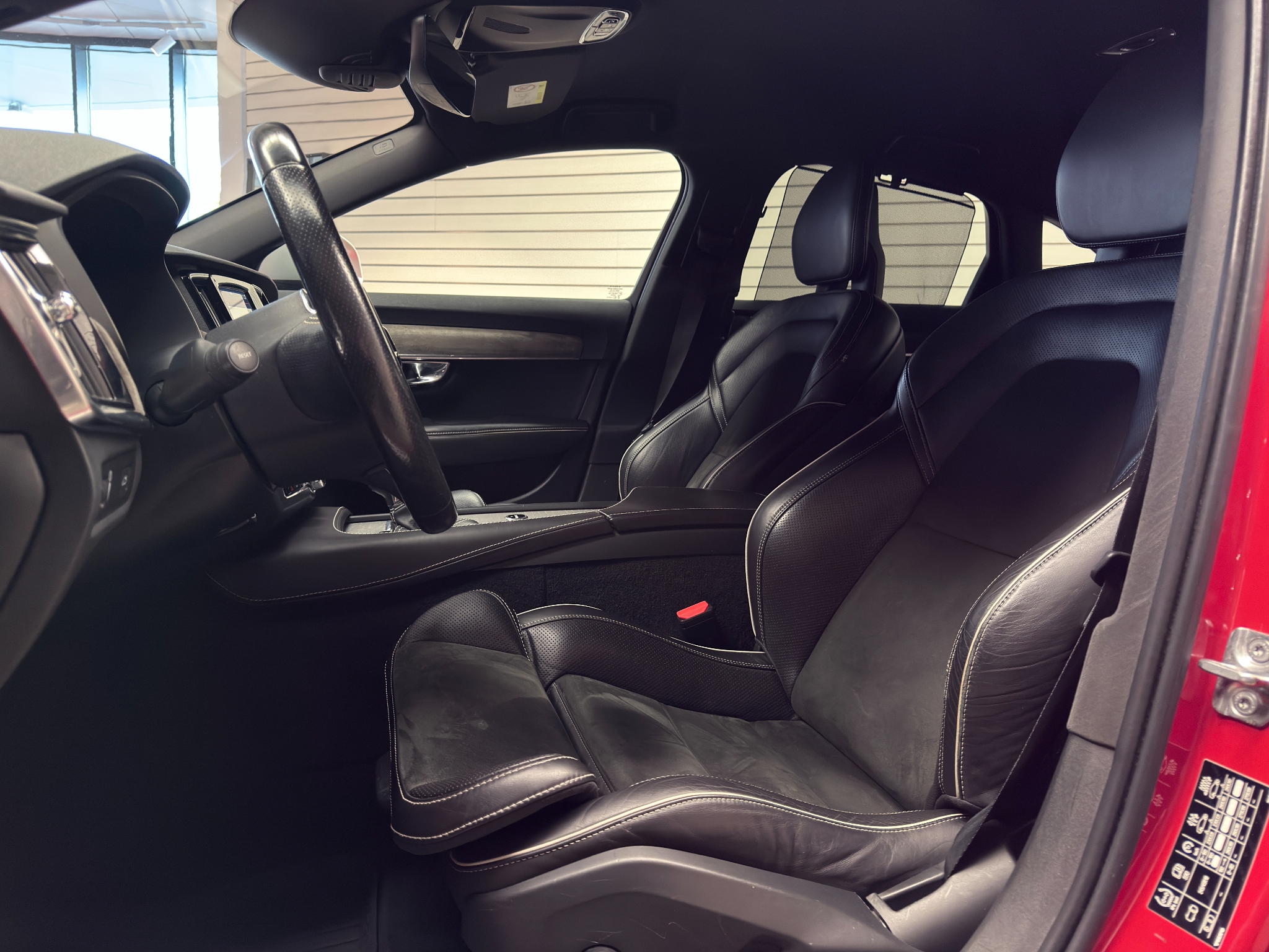 Volvo S90 D3 R-Design |Drag|Bowers & Wilkins|360°|Klimatpaket 2017 - miniatyr 34