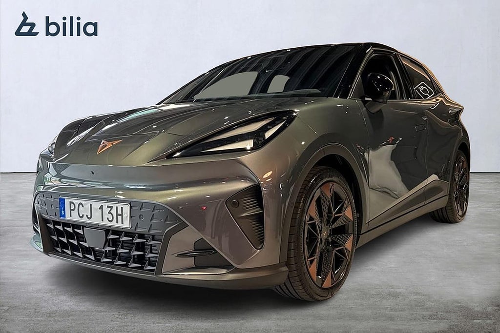 Cupra Raval Endurande inkl Edge – privatleasing
