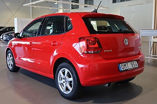 Halvkombi Volkswagen Polo 3 av 24