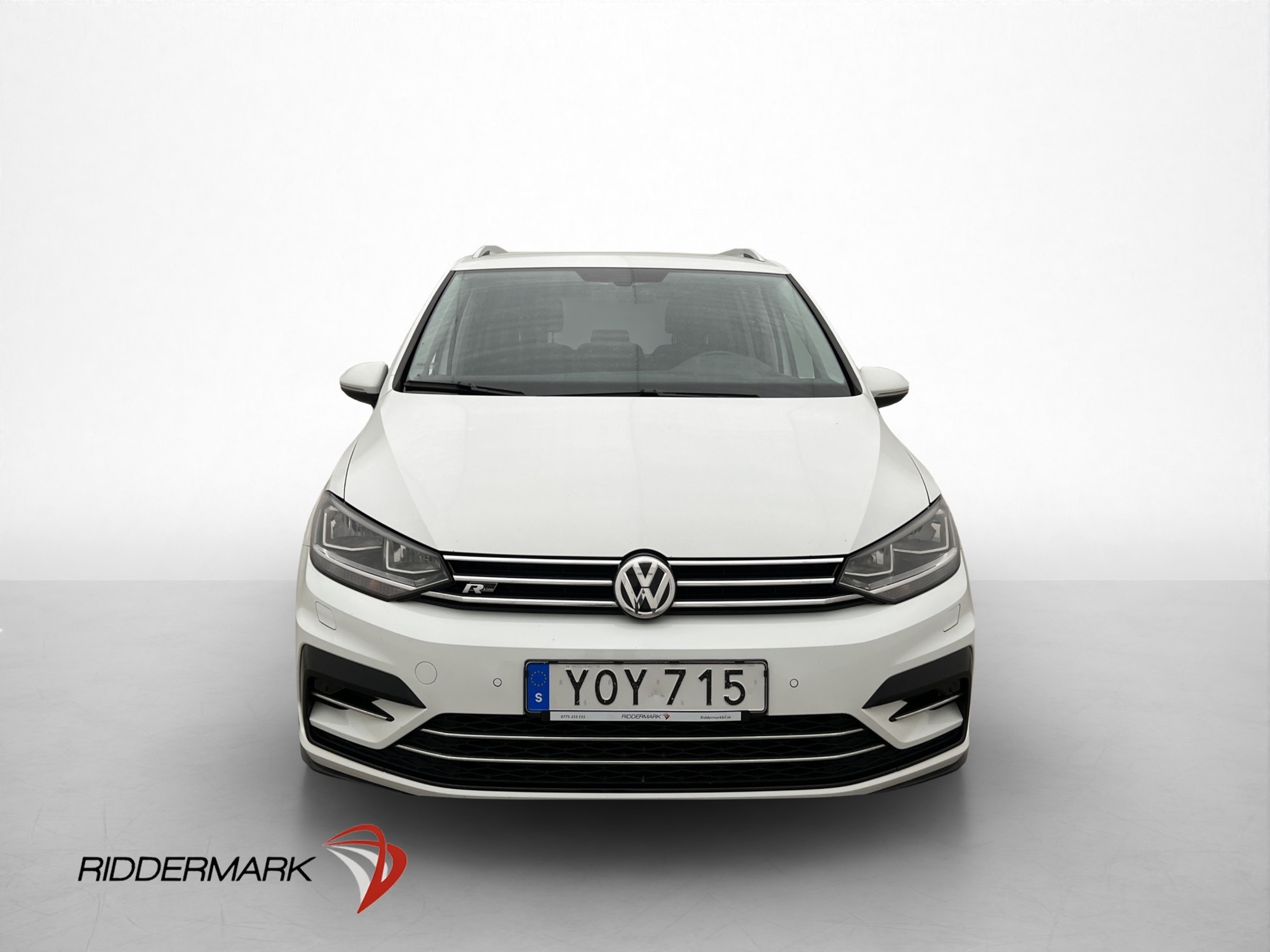 Volkswagen Touran 2018, kuva 2/10