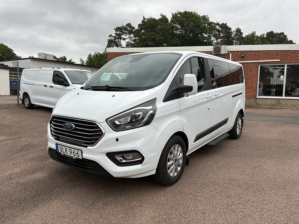 Ford Tourneo Custom 320 2.0 TDCi SelectShift Euro 6