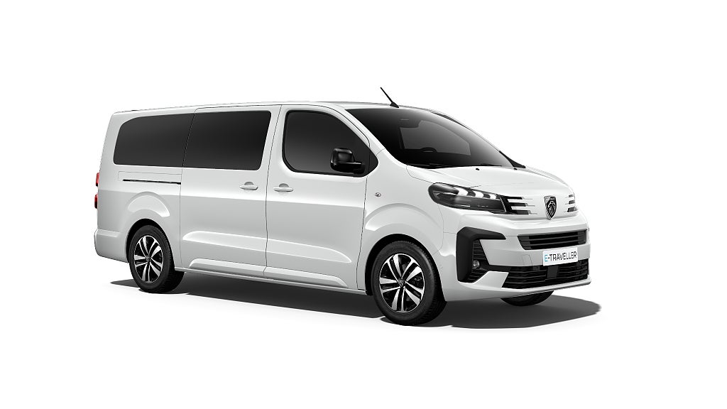 Peugeot Traveller ALLURE BLUE HDI L3 AUT 8- SITTS  thumbnail