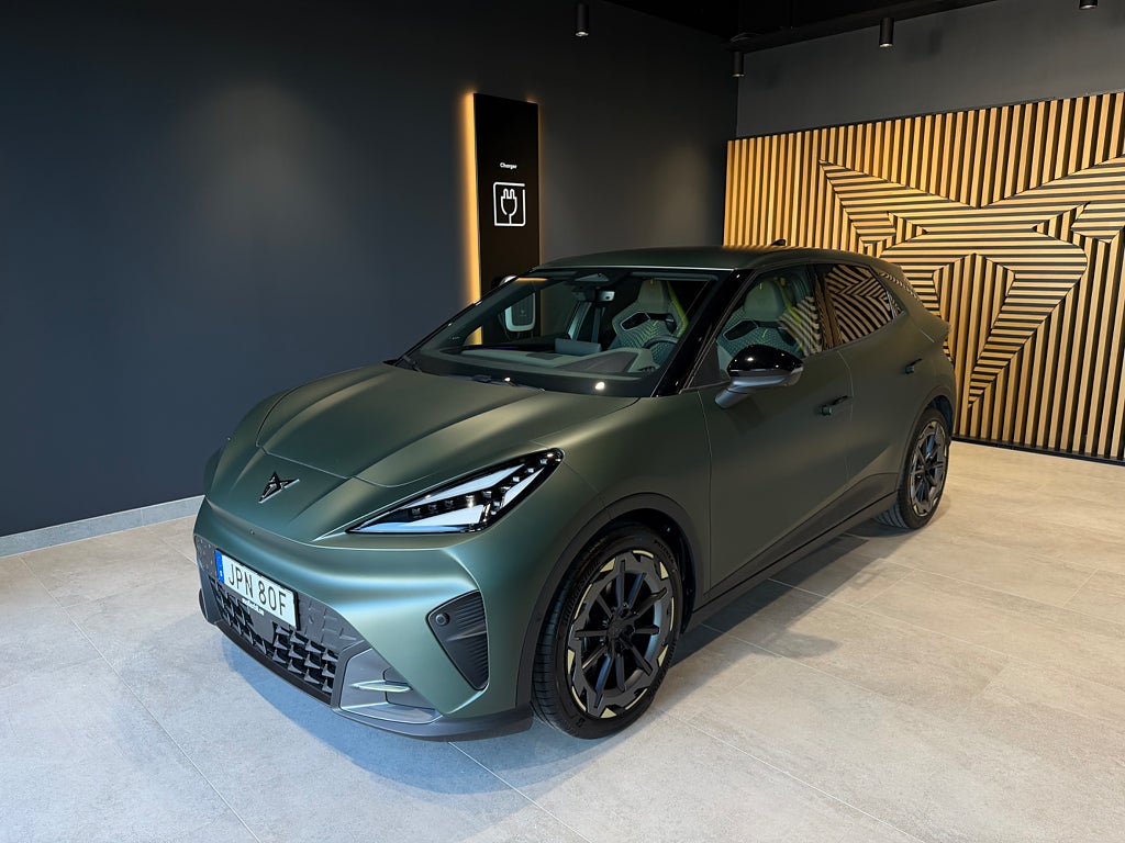Cupra Raval VZ 52 kWh