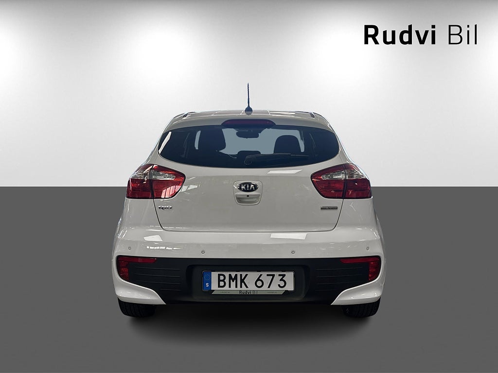 Kia Rio 1.2 CVVT GLS 1-Ägare