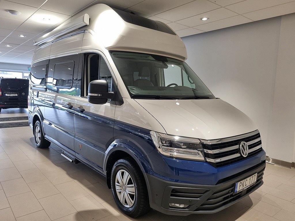 Volkswagen california Grand California 600 2.0 TDI Automat 177 hk