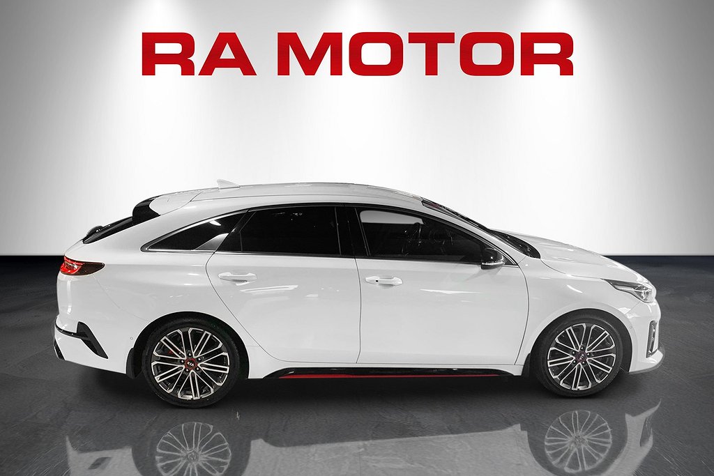 Kia ProCee'd GT | 204hk | Nybilsgaranti | JBL | 2019