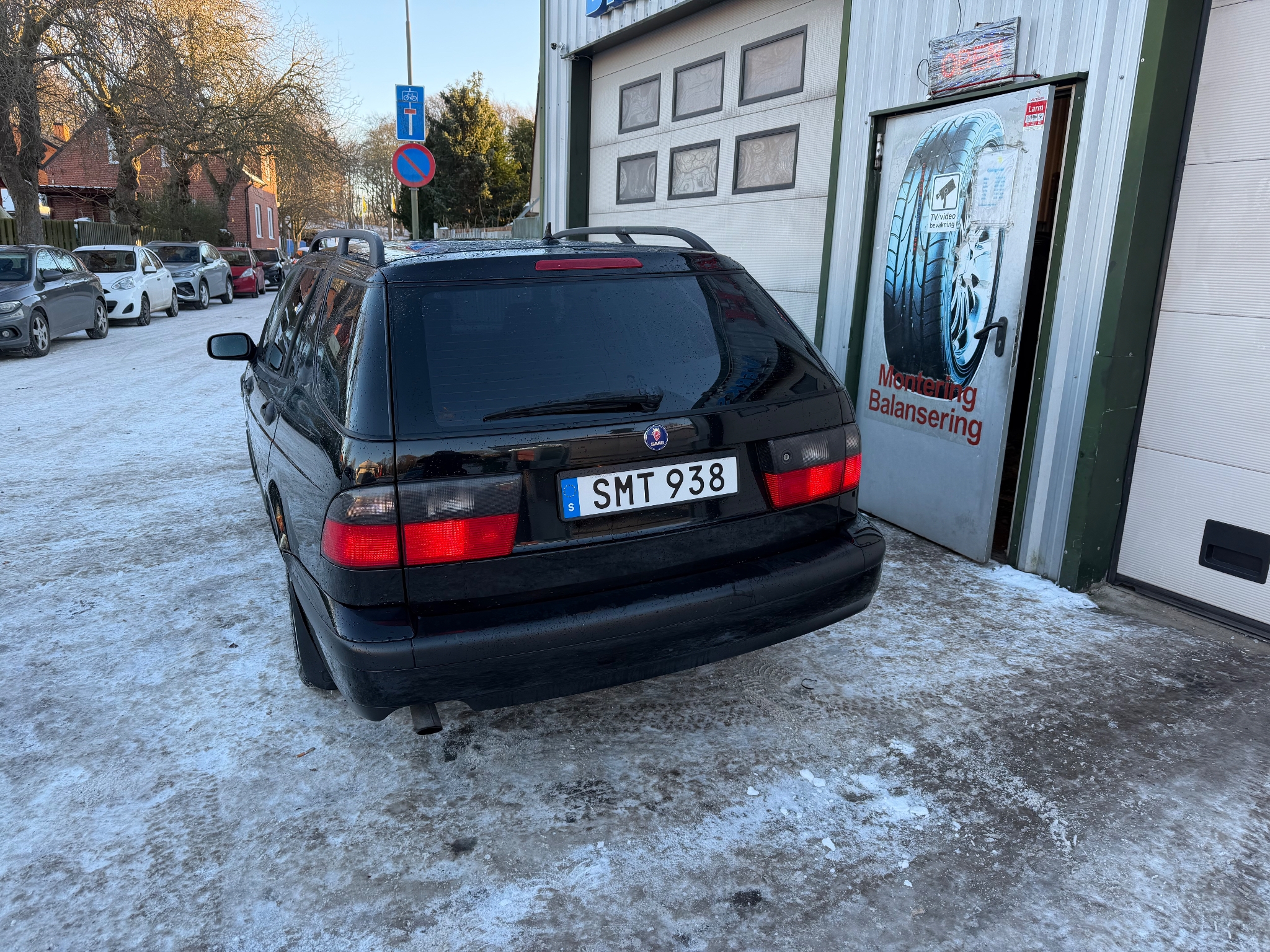 Saab 9-5 2001, bild 4/39