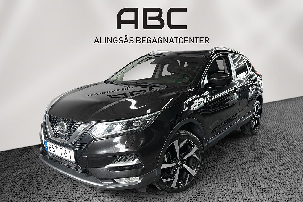 Nissan Qashqai 1.5 dCi Euro 6