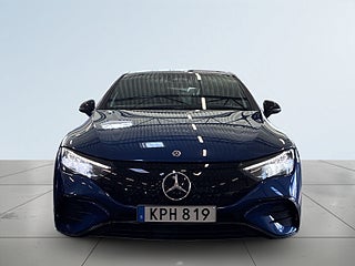 Mercedes-Benz EQE 350+ 90.6 kWh AMG Line S&V-hjul/Drag/Burmester/Kamera