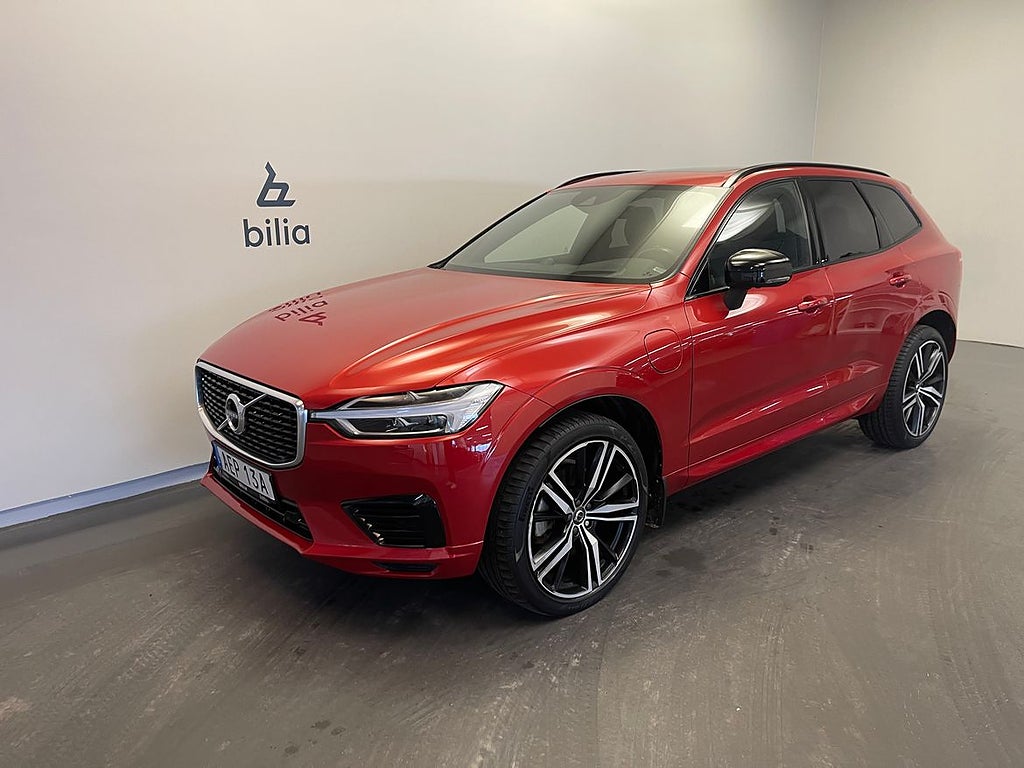 Volvo XC60 T8 TE R-Design