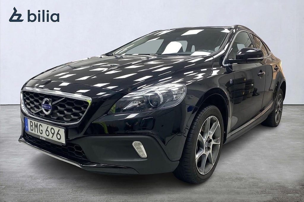 Volvo V40 Cross Country D2 Ocean R Business E