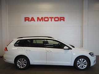 Kombi Volkswagen Golf 4 av 20
