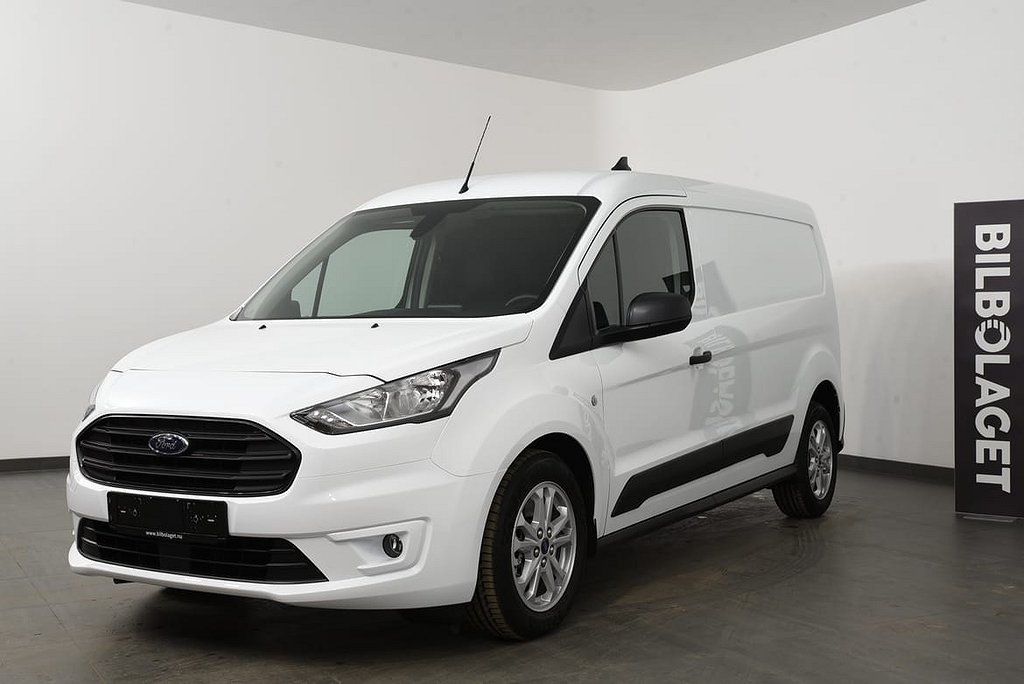 Ford Transit Connect 230 LWB 1.5TD 100 Trend HP A L2 / Backkamera / Sätesvärm