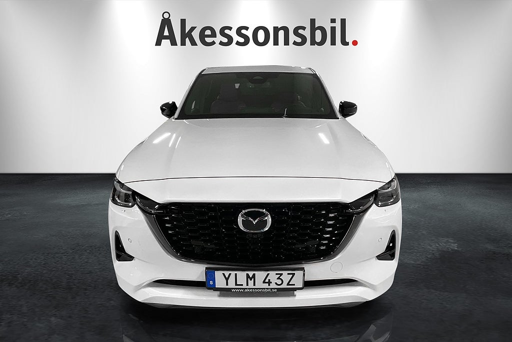 Mazda CX-60 2.5 PHEV Homura COSO TLOP A8 AWD OMG LEV