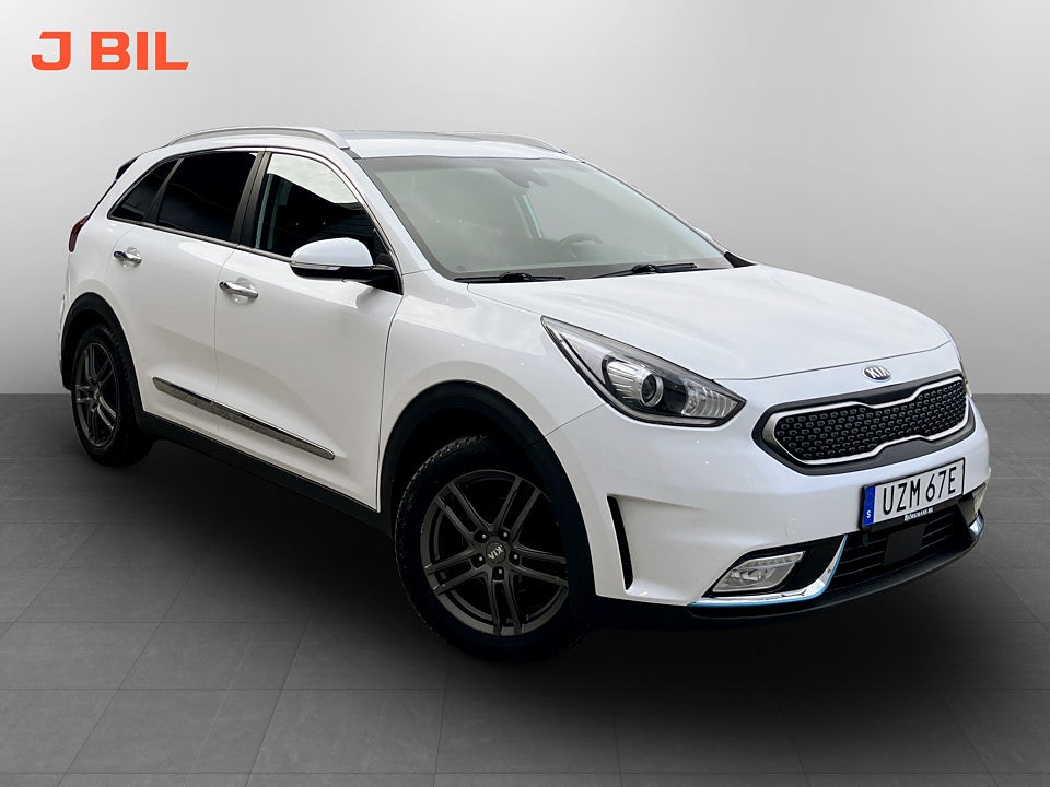 Kia Niro Advance Plus PHEV 141hk Aut KAMPANJRÄNTA 3,99%