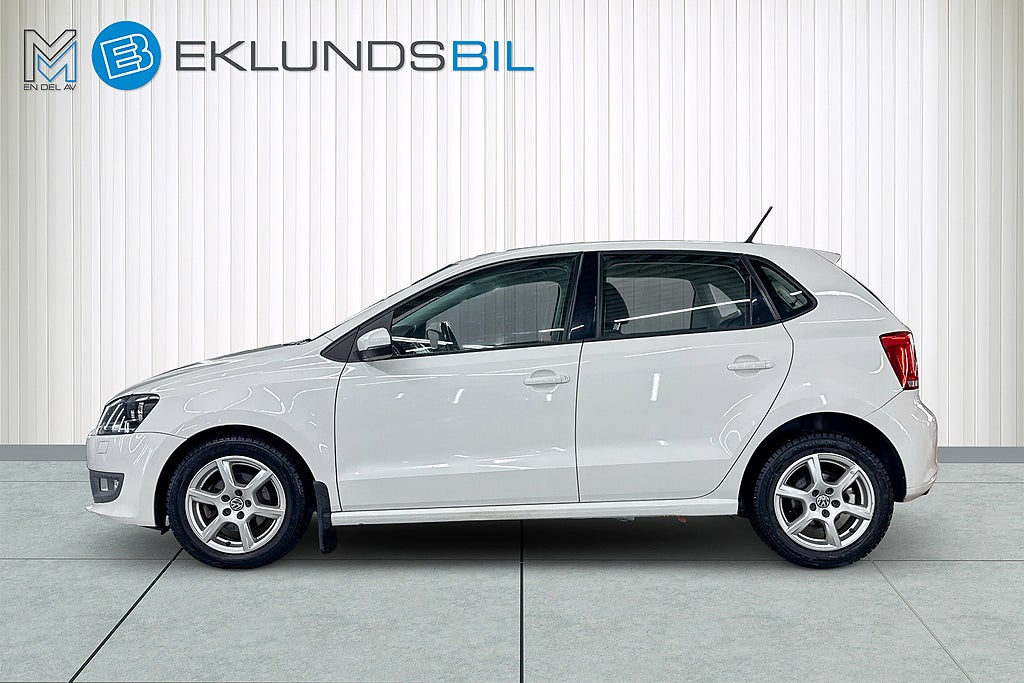 Volkswagen Polo 2010