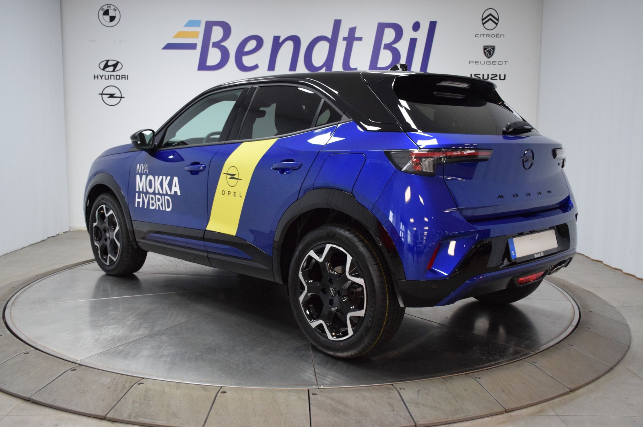 Opel Mokka-e GS 2026, bild 5/10