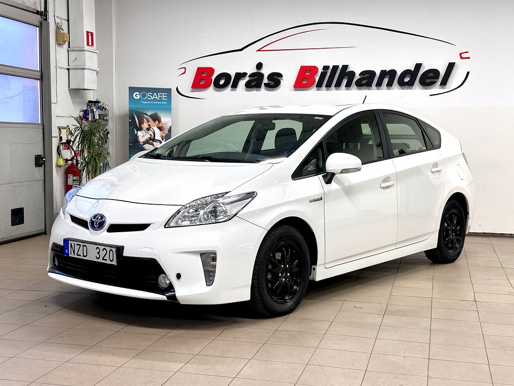 Toyota Prius Hybrid CVT HUD Backkamera