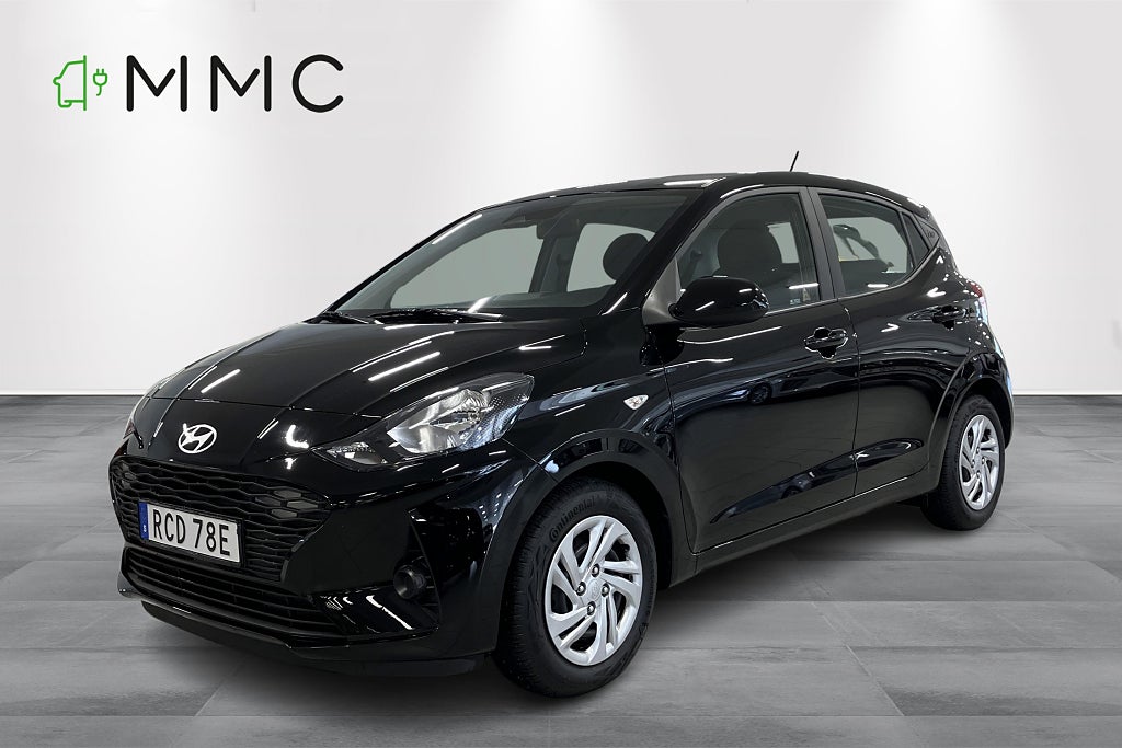 Hyundai i10 1.0 MPi 63Hk AMT