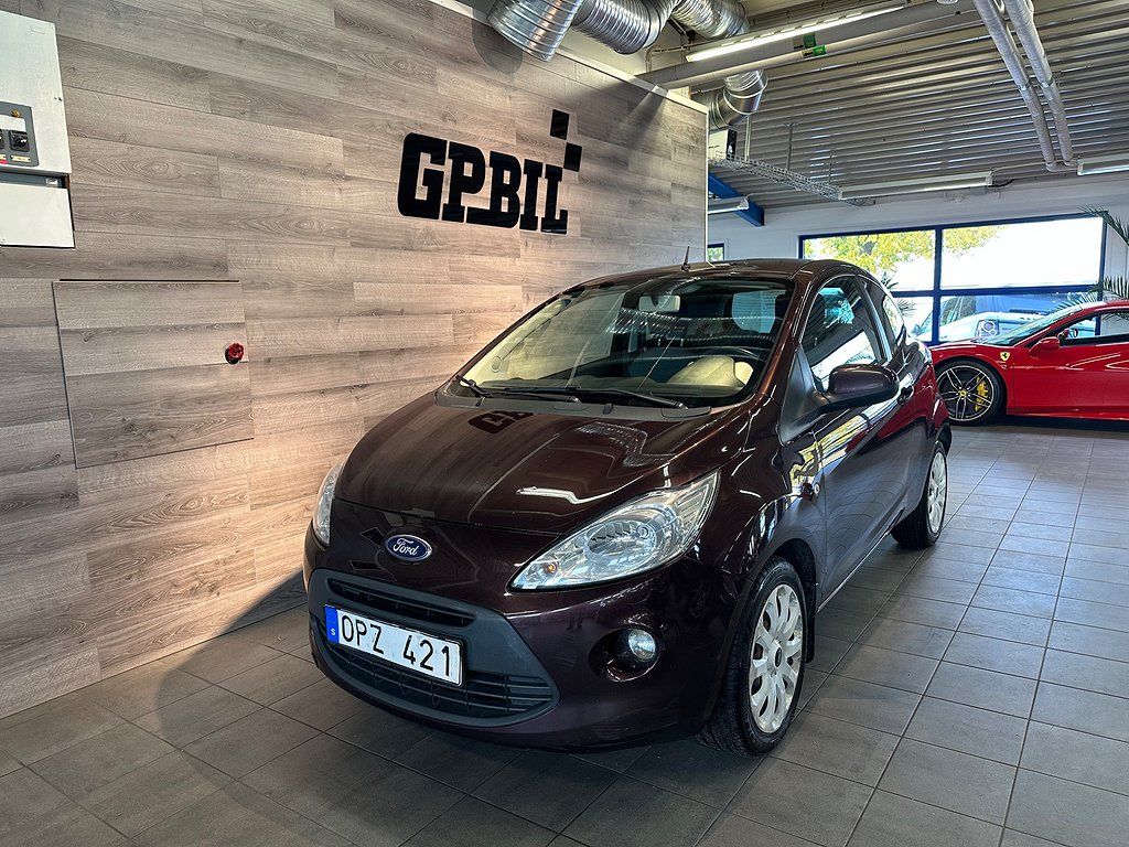 Ford Ka 1.2 Titanium 15000mil | 826:-kr/mån 