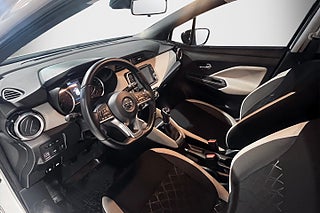 Halvkombi Nissan Micra 6 av 13