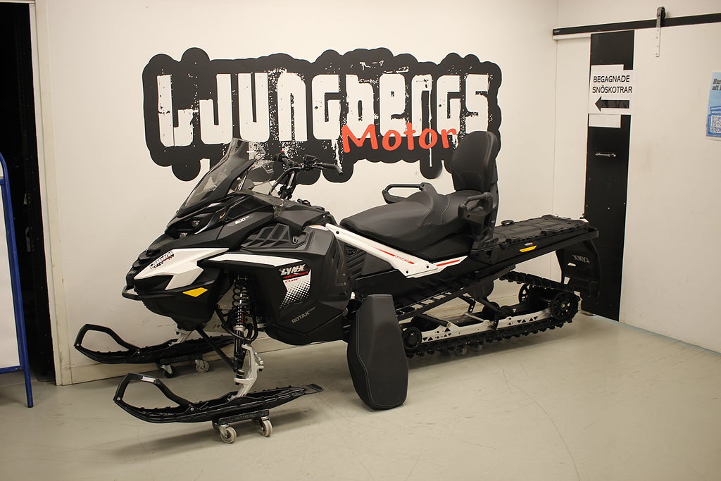 Lynx 49 Ranger Core 600 EFI 3900 2026 *MOMSAD